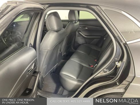 Certified 2025 MAZDA CX-30 AWD 2.5 S w/ Preferred Package image 12