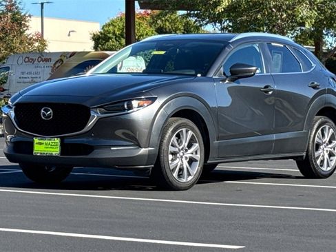 Used 2024 MAZDA CX-30 AWD 2.5 S w/ Preferred Package image 15