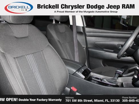 Used 2025 Hyundai Tucson SEL FWD image 16