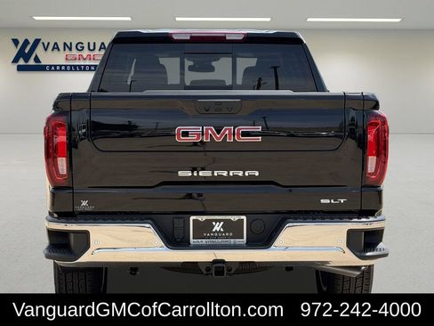 New 2026 GMC Sierra 1500 SLT RWD image 4