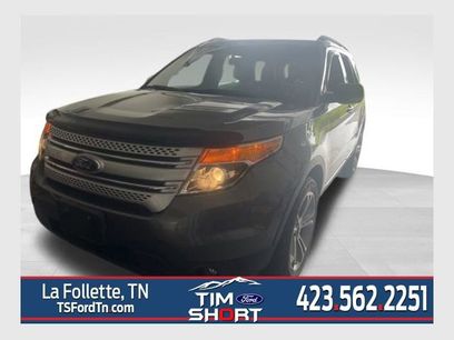 Used 2014 Ford Explorer XLT w/ Equipment Group 202A