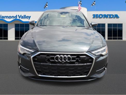 Used 2024 Audi A6 Premium Plus AWD/4WD image 2