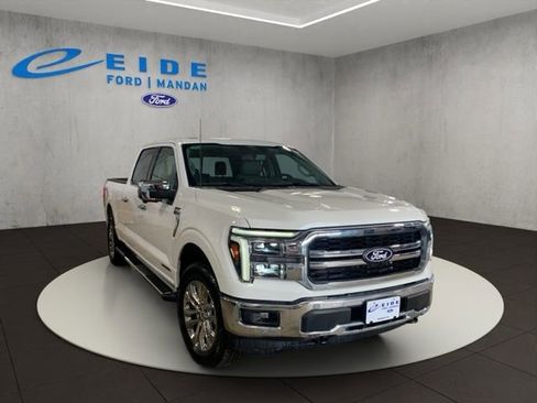 New 2025 Ford F150 Lariat w/ Equipment Group 501A Mid image 1