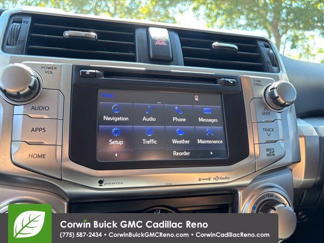 Used 2017 Toyota 4Runner SR5 Premium AWD/4WD image 24