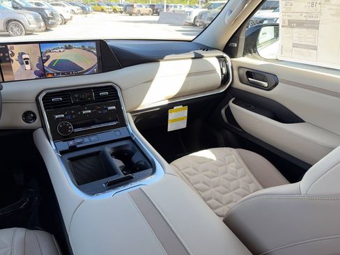 New 2026 Nissan Armada Platinum RWD image 20