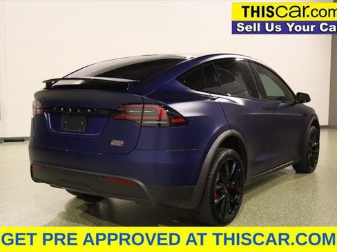 Used 2024 Tesla Model X Plaid AWD/4WD image 7