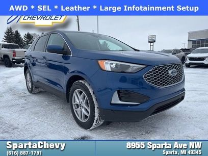 Used 2024 Ford Edge SEL