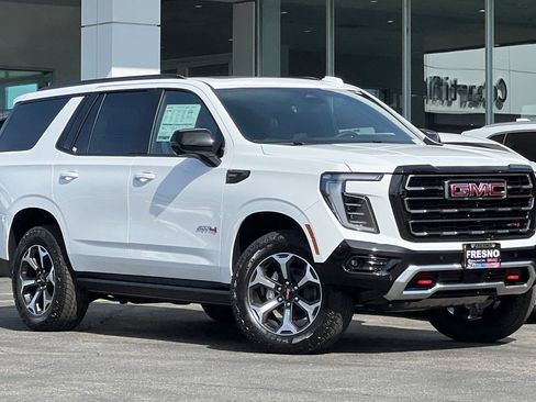 New 2026 GMC Yukon AT4 Ultimate AWD/4WD image 2