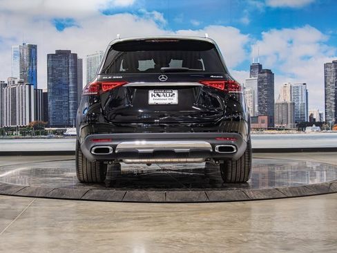 Certified 2022 Mercedes-Benz GLE 350 4MATIC image 11