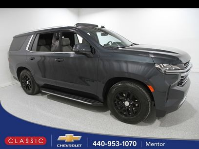Certified 2022 Chevrolet Tahoe LT w/ Luxury Package