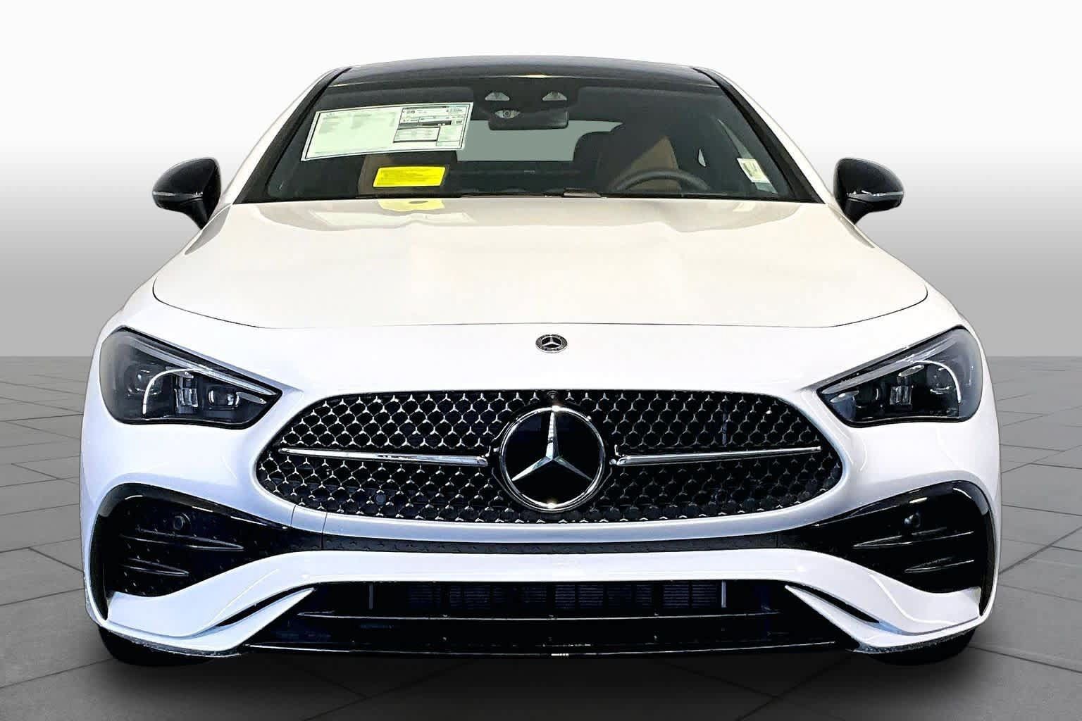 New 2026 Mercedes-Benz CLE 450 4MATIC Coupe image 2