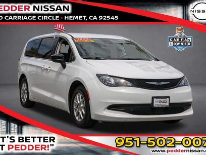 Used 2024 Chrysler Voyager LX