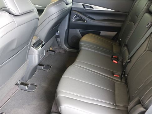 New 2026 INFINITI QX60 Luxe w/ Cargo Package AWD/4WD image 25