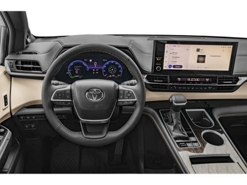 New 2026 Toyota Sienna Limited FWD image 9