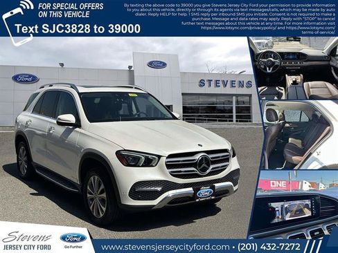 Used 2022 Mercedes-Benz GLE 350 4MATIC image 1