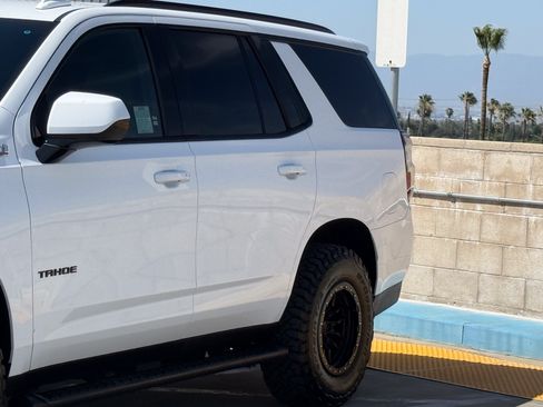 Used 2022 Chevrolet Tahoe Z71 AWD/4WD image 8