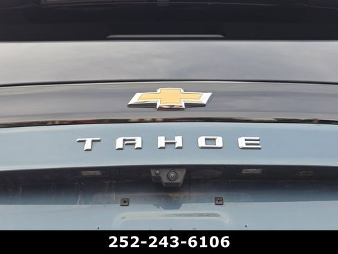 Used 2025 Chevrolet Tahoe Premier image 55