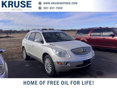 Used 2012 Buick Enclave Leather