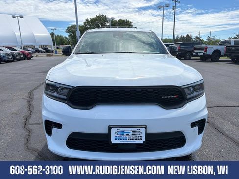 Used 2026 Dodge Durango GT AWD/4WD image 8
