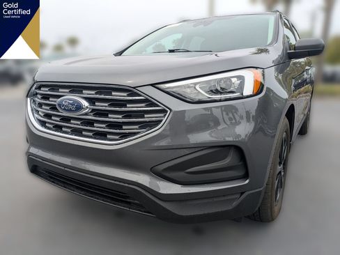 Certified 2022 Ford Edge SE AWD/4WD image 11