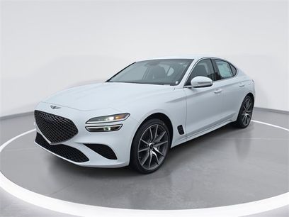 New 2026 Genesis G70 2.5T