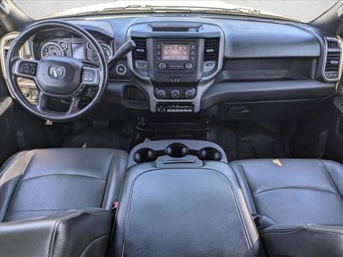 Used 2021 RAM 3500 Tradesman w/ Chrome Appearance Group image 17