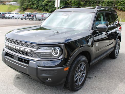 New 2025 Ford Bronco Sport Big Bend w/ Convenience Package image 7