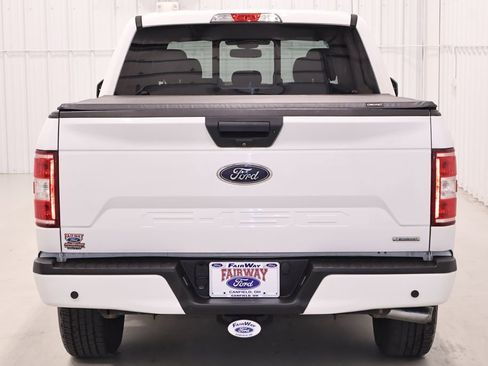 Used 2019 Ford F150 XLT w/ Equipment Group 302A Luxury AWD/4WD image 8