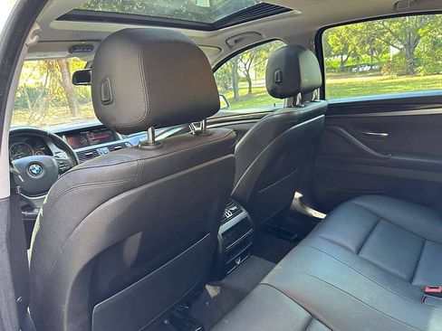 Used 2016 BMW 528i xDrive Sedan AWD/4WD image 19