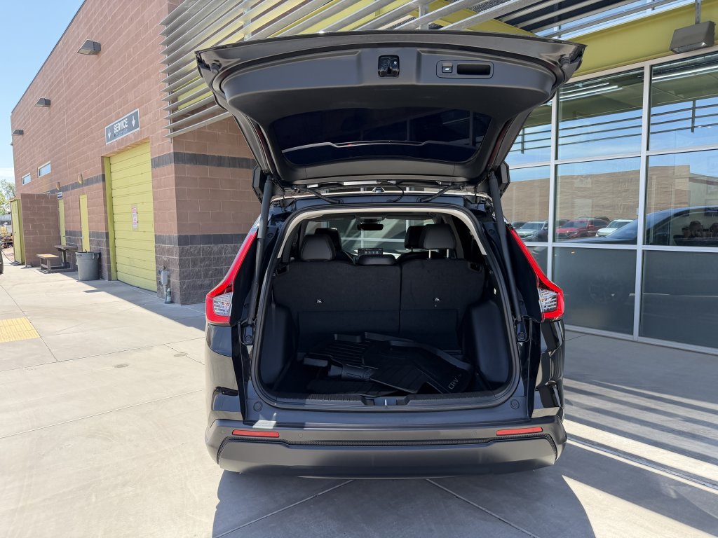 Used 2024 Honda CR-V EX-L image 37