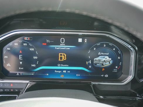 New 2026 Chevrolet Silverado 1500 RST RWD image 21