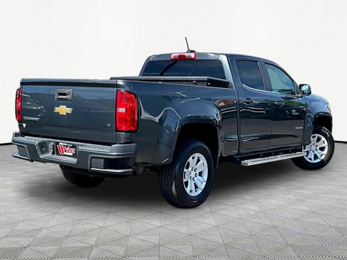 Used 2016 Chevrolet Colorado LT RWD image 6