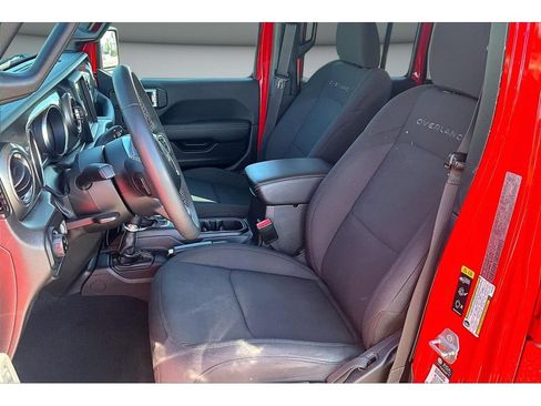 Used 2023 Jeep Gladiator Overland AWD/4WD image 26