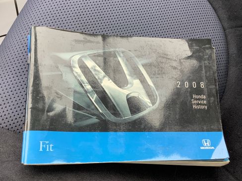 Used 2008 Honda Fit Sport image 21