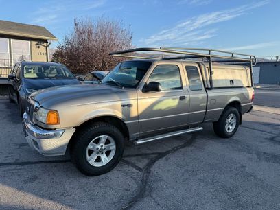 Used 2005 Ford Ranger FX4