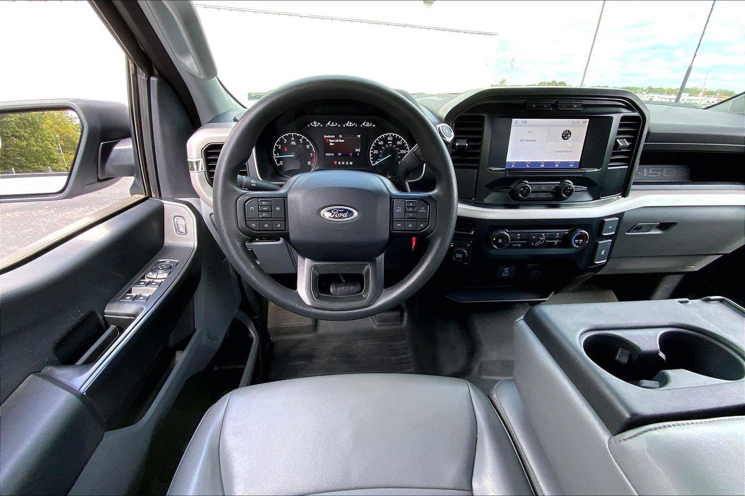 Used 2023 Ford F150 XL w/ XL Chrome Appearance Package AWD/4WD image 5