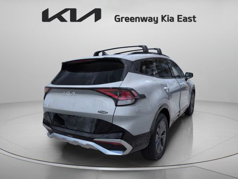 Certified 2024 Kia Sportage SX FWD image 6