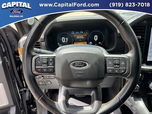 Certified 2023 Ford F150 Tremor w/ Equipment Group 402A High AWD/4WD image 25