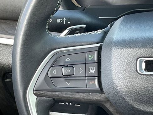 Used 2024 Jeep Grand Cherokee Limited 4xe AWD/4WD image 11