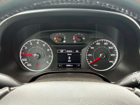 Used 2019 GMC Acadia SLE w/ LPO, Floor Liner Package FWD image 13