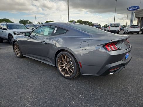 New 2026 Ford Mustang Coupe w/ Bronze Appearance Package RWD image 8