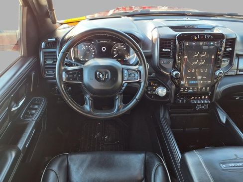 Used 2023 RAM 1500 Limited image 4