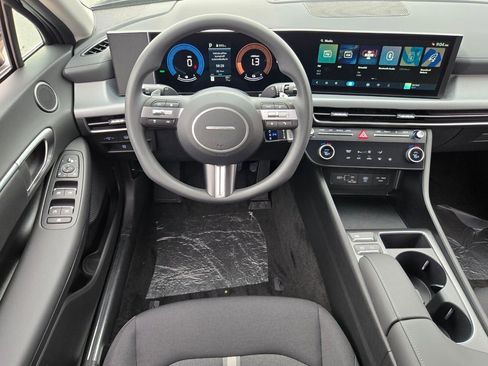 New 2026 Hyundai Sonata Blue FWD image 8