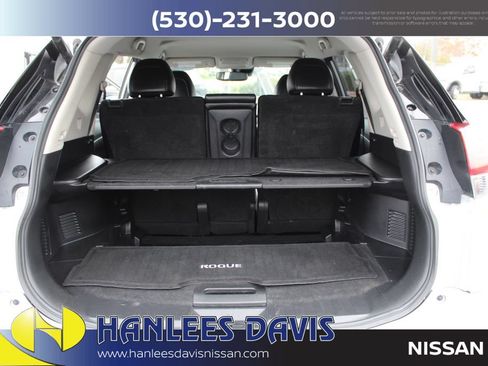 Used 2018 Nissan Rogue SL FWD image 10