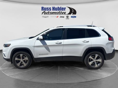 Used 2020 Jeep Cherokee Limited AWD/4WD image 2