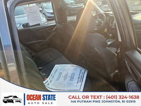 Used 2020 Subaru Forester w/ Alloy Wheel Package AWD/4WD image 11