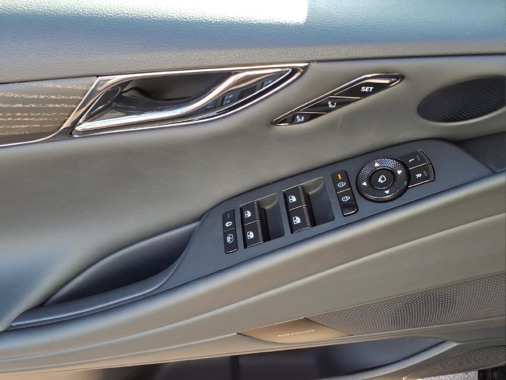 New 2027 Genesis G80 3.5T Prestige AWD/4WD image 16