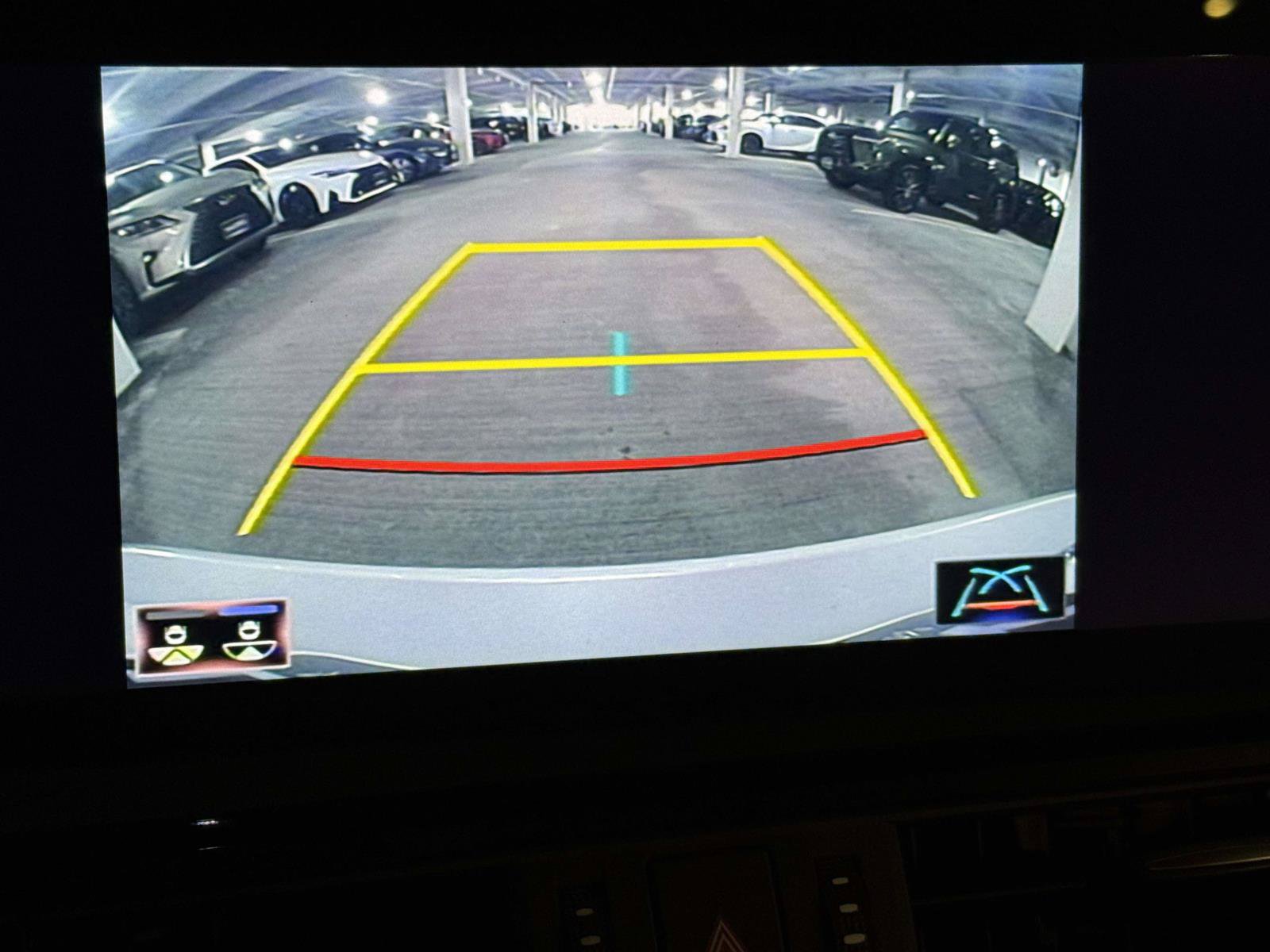 Certified 2022 Lexus ES 350 w/ Premium Package FWD image 7