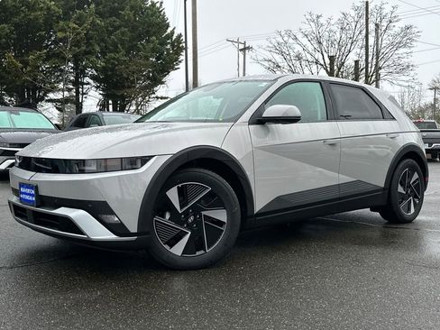 New 2026 Hyundai Ioniq 5 SE AWD/4WD image 1