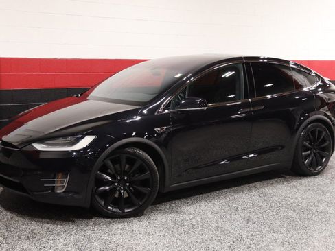 Used 2016 Tesla Model X 90D AWD/4WD image 18